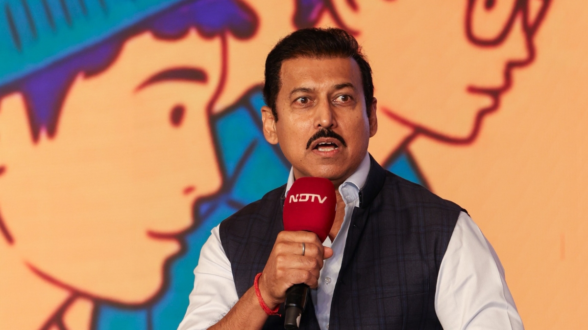 AI won't take away any jobs, says Rajyavardhan Rathore