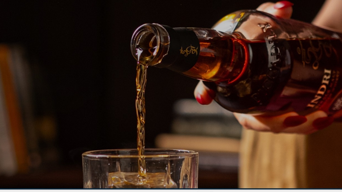 Indri launches limited edition whisky Indri Rudhira - PICS