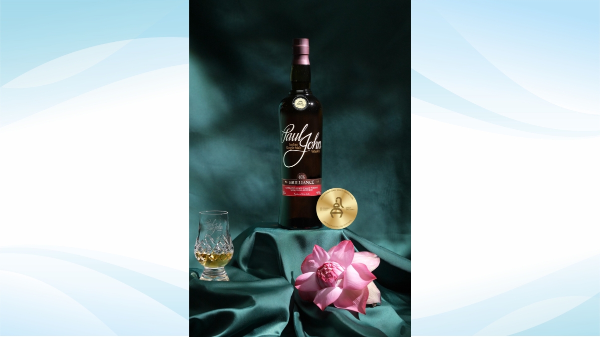 Paul John Whisky honoured at ADI International Spirits Competition 2026