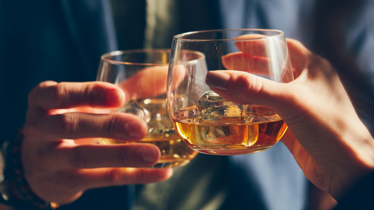 Whisky under Rs 2000: 4 popular brands - PICS