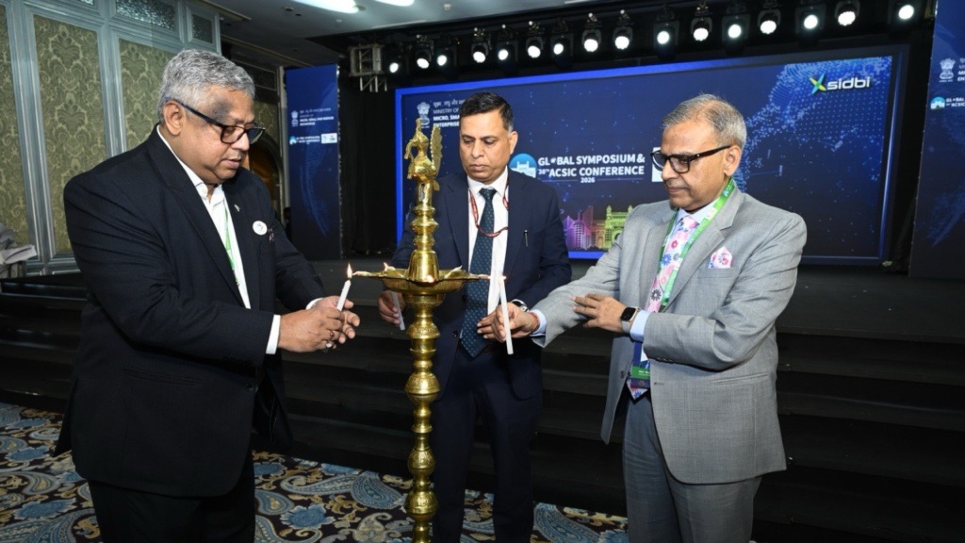 Credit Guarantee Fund Trust hosts global dialogue on strengthening credit framework in Mumbai