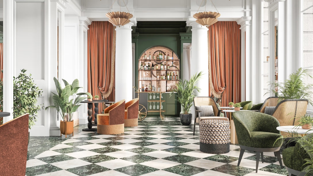 Indian Hotels enters Europe as Taj opens 126-key Frankfurt hotel