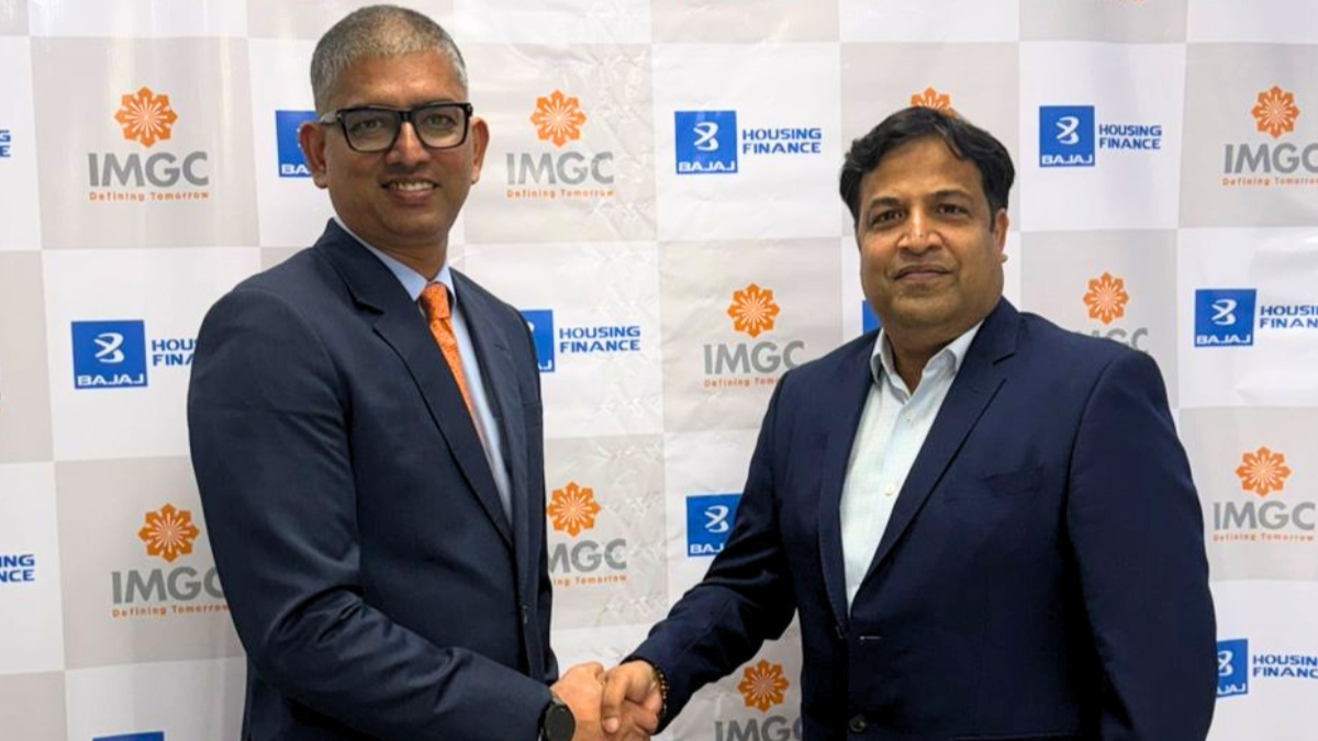 IMGC, Bajaj Housing Finance collaborate to expand affordable home loans access