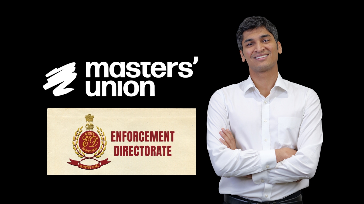 Masters’ Union, LPU raided by ED; Pratham Mittal under FEMA scanner