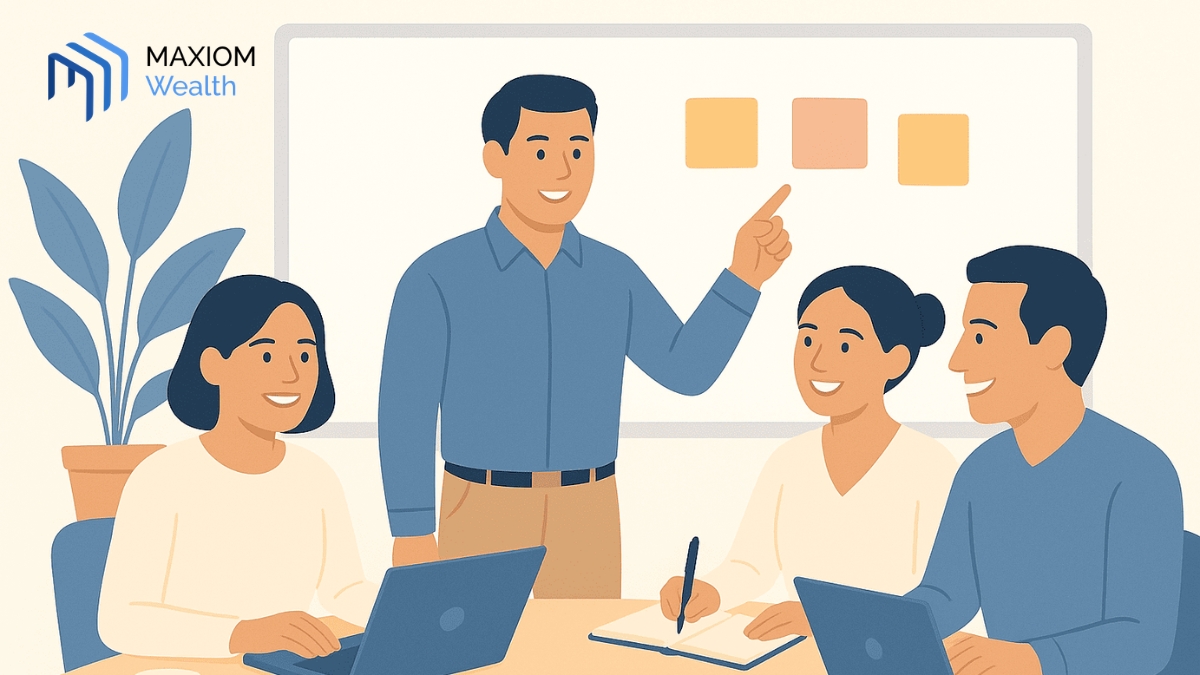 Maxiom Wealth expands footprint with new office in Bengaluru