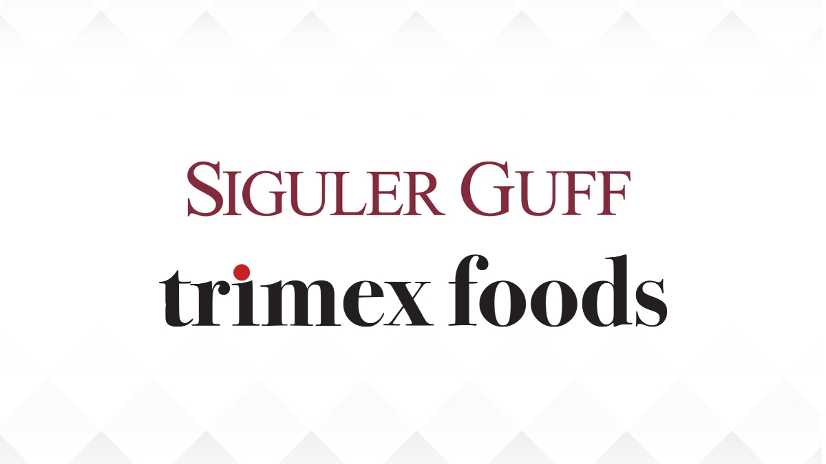 Siguler Guff investment: USD 40 million infused in Trimex Foods