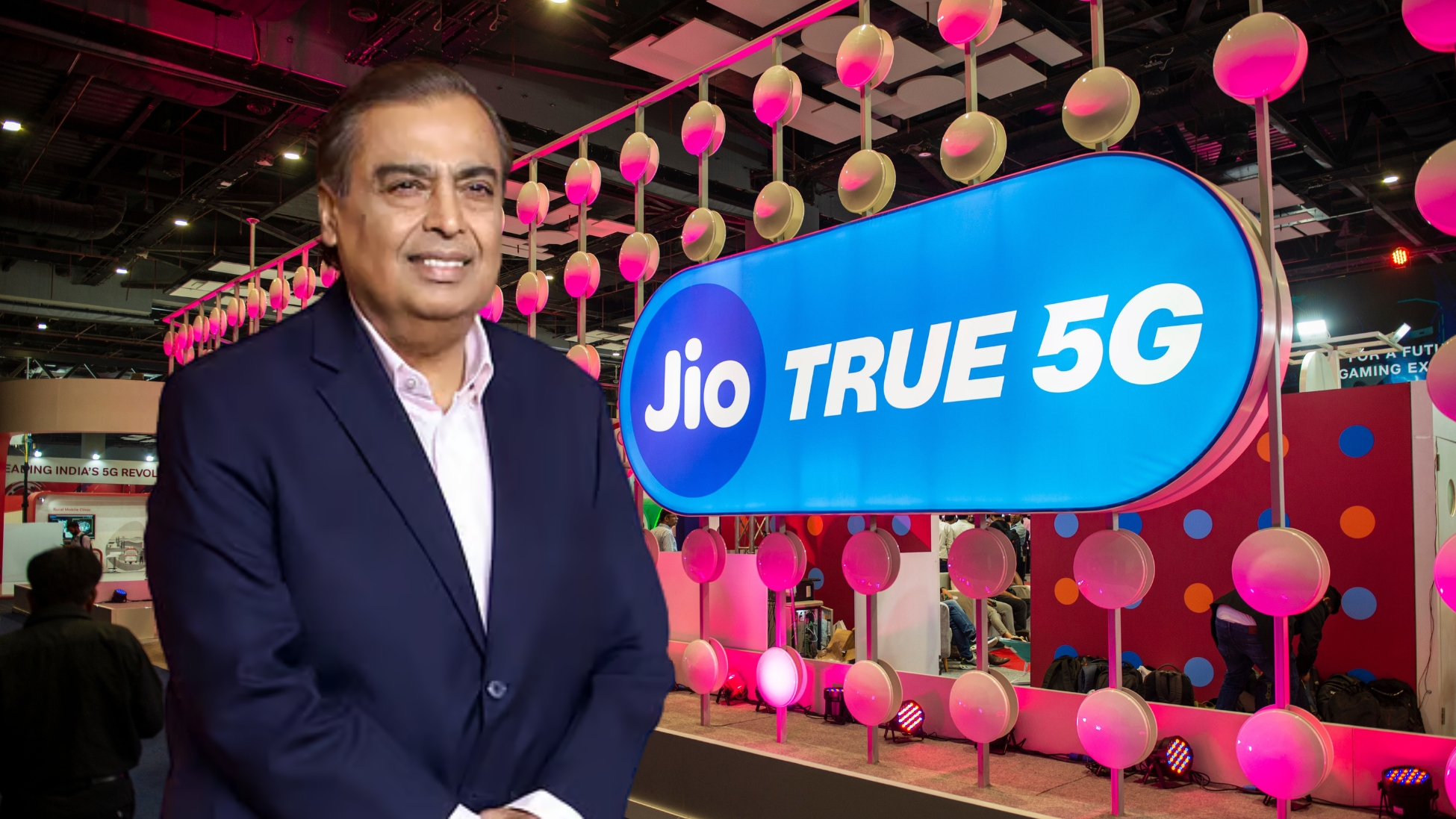 Jio IPO News: Mukesh Ambani says 'advancing steadily towards Jio Platforms listing'