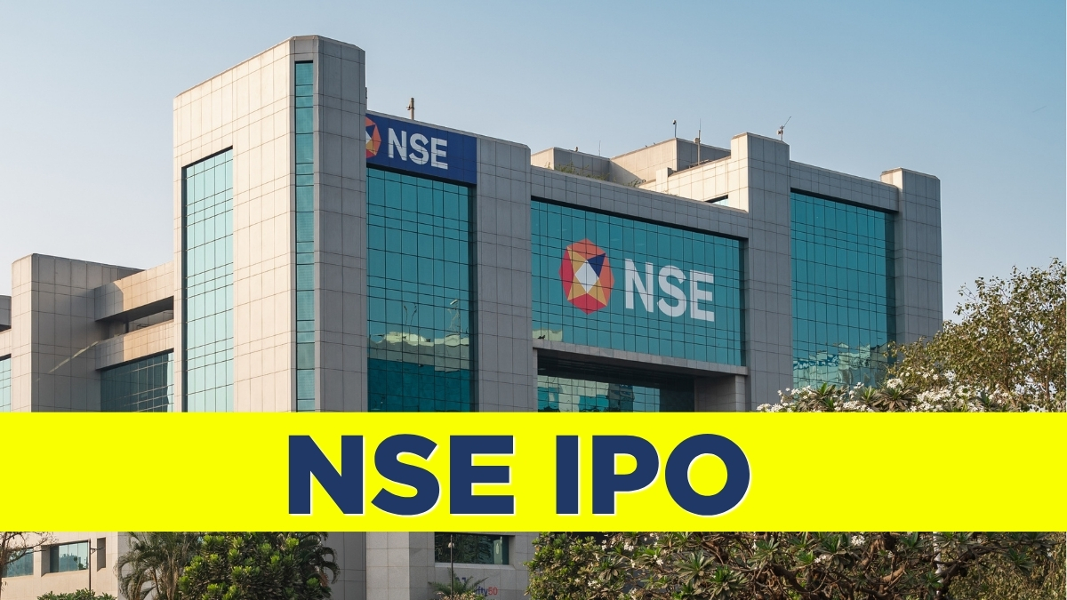 NSE IPO: Draft papers filing very soon