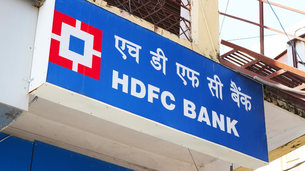 HDFC Bank share price down 8% since chairman Atanu Chakraborty's resignation