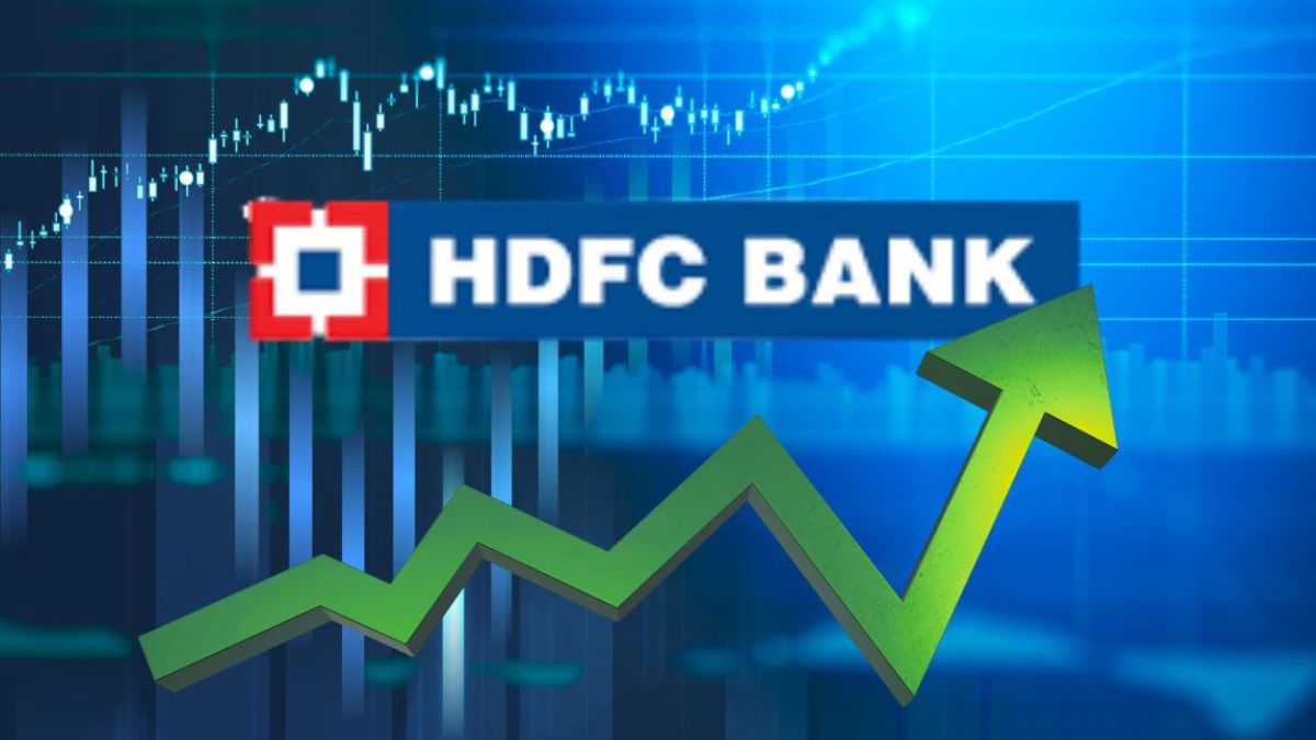 HDFC Bank share price: Stock snaps 4-day losing streak, rises 2%; check target
