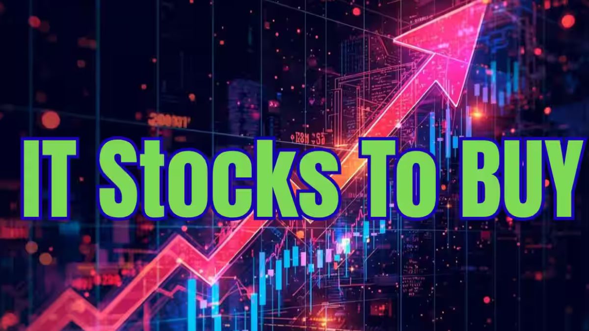Infosys, TCS, Coforge, HCL Tech: IT stocks to buy today