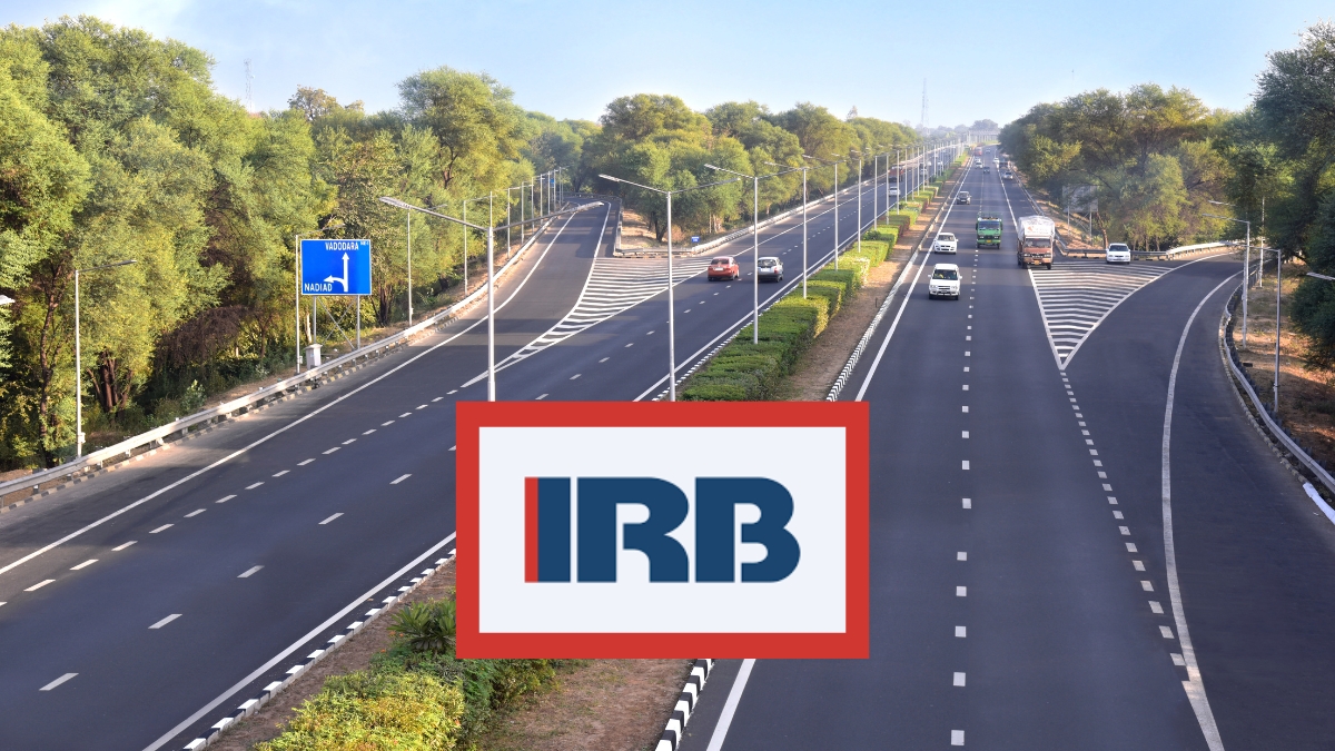 IRB Infra share price zooms 11% on bonus ex-date