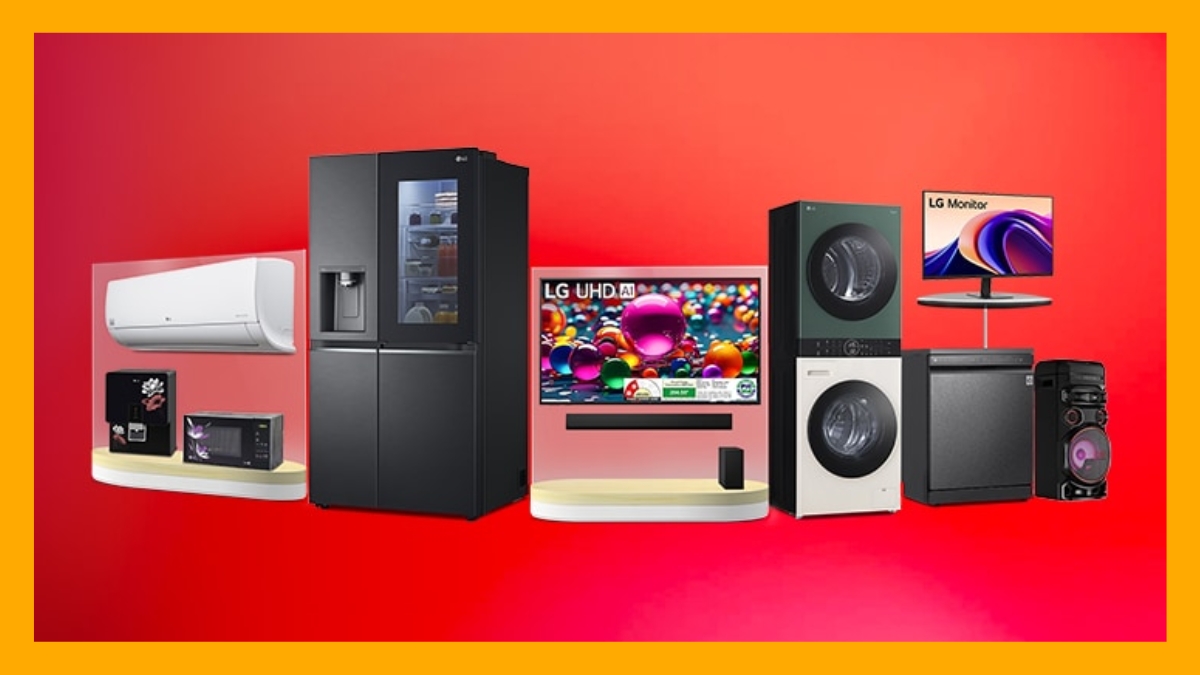 LG Electronics share price target: Nuvama initiates Buy coverage