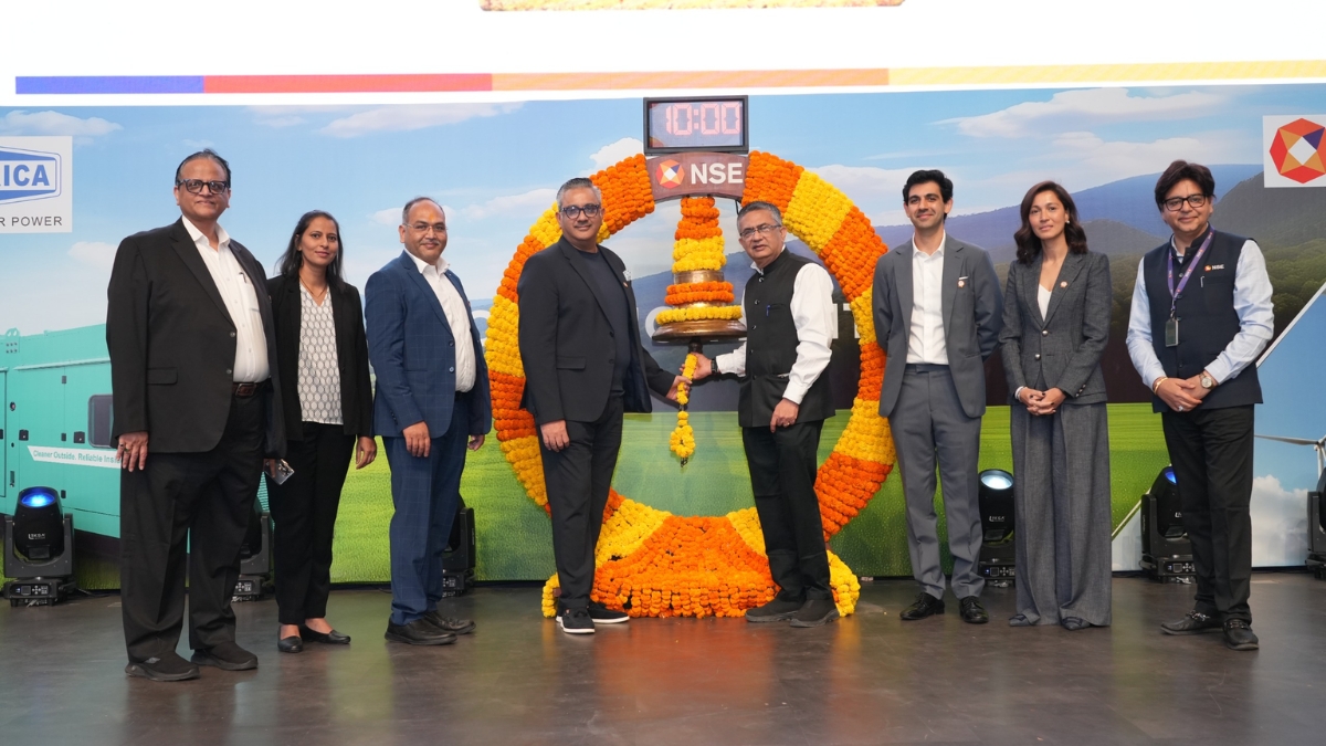 Powerica share price gains 7% on listing day | New IPO