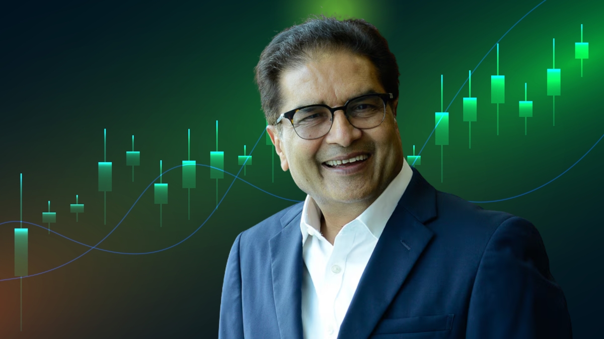 Raamdeo Agrawal's golden bet amid market volatility: 'Buy bank stocks'