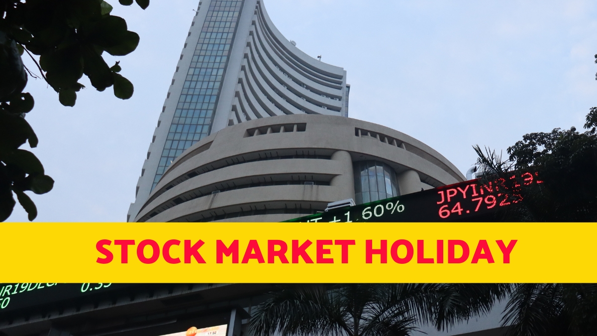 Stock market holiday in India: When is NSE, BSE closed for Ram Navami?