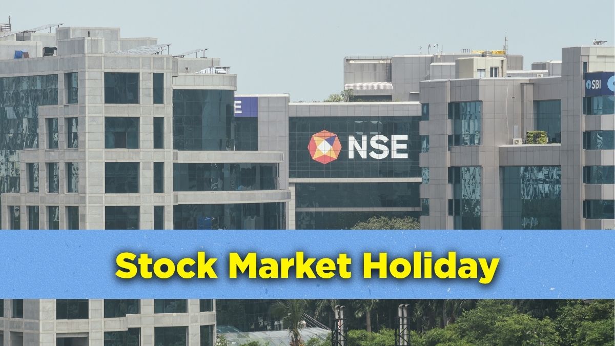 Stock market holiday on May 1: NSE, BSE to remain closed on Friday