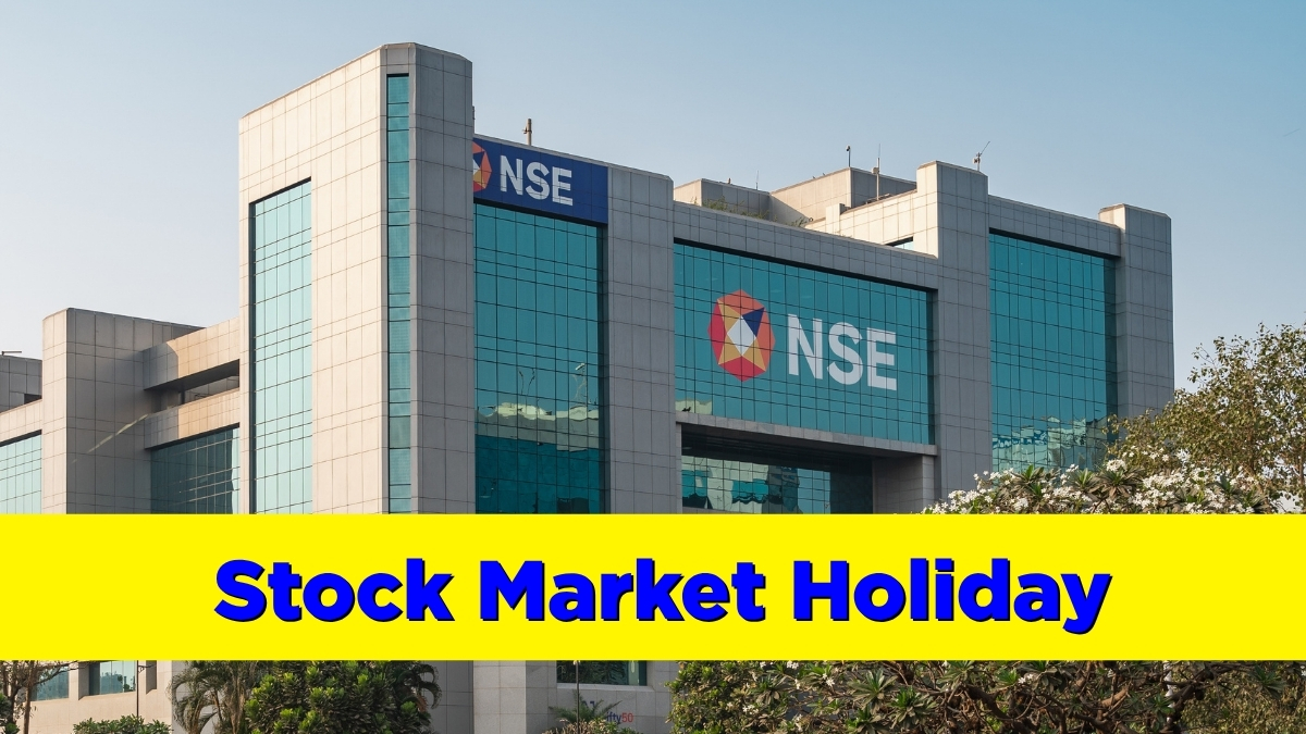 Stock market holiday on Ram Navami: BSE, NSE to remain closed on March 26