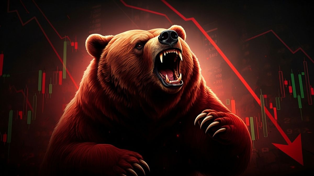 Stock market: Sensex, Nifty crash 3%; check outlook and key levels