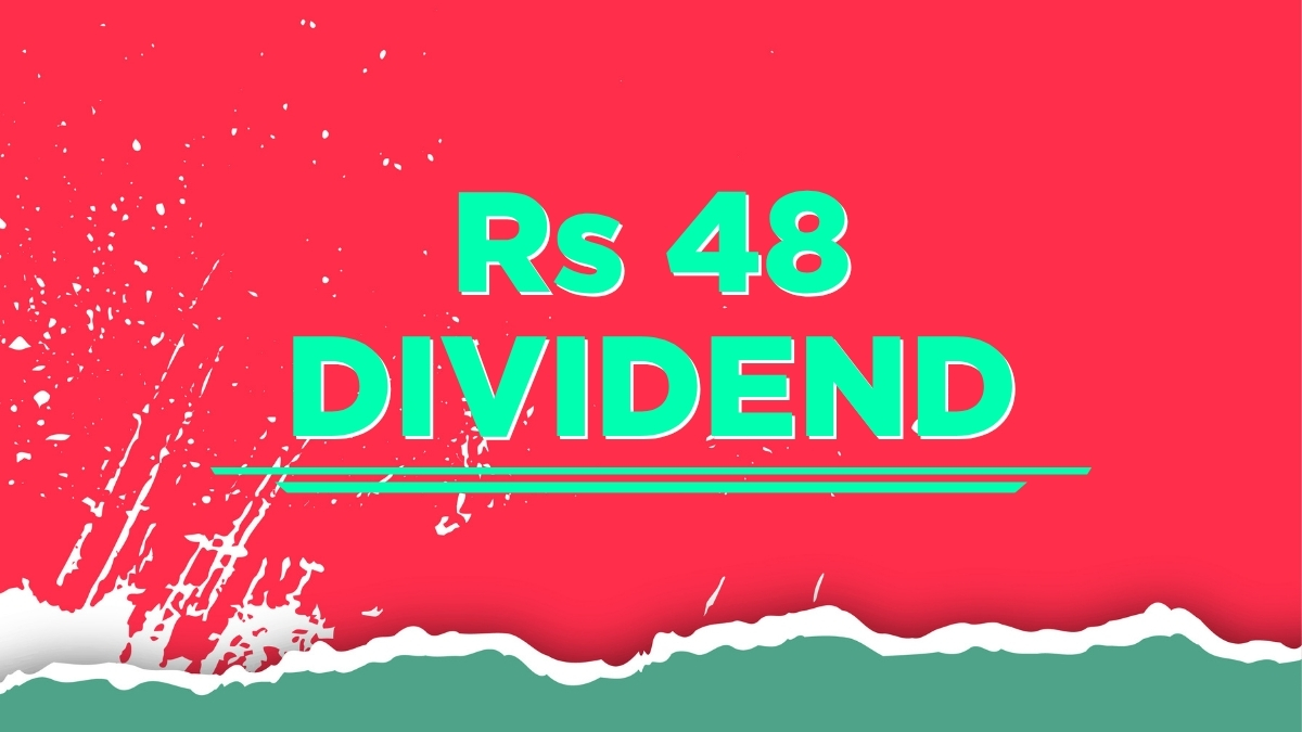 Third dividend after demerger: Rs 48 per share declared by Nifty Microcap 250 company