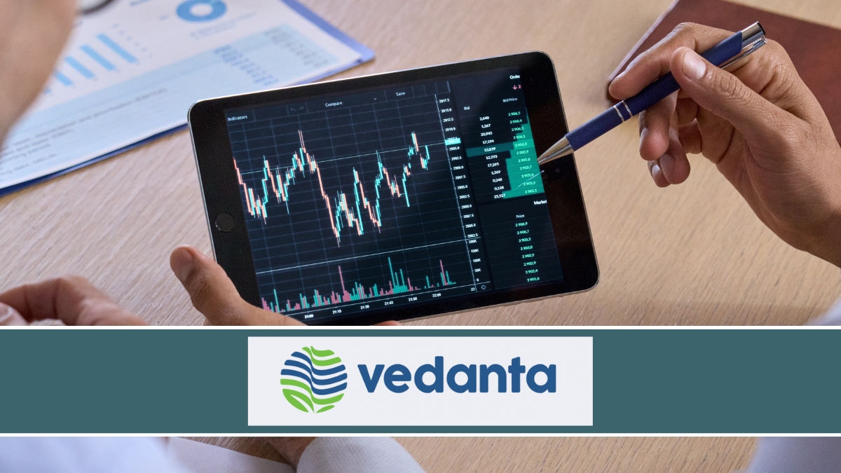Vedanta share price nearly doubles in last 1 year on demerger