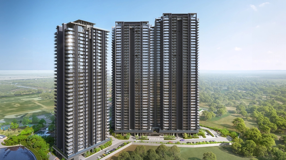 Krisumi City project: Mini-Japanese city in Gurugram by Krisumi Corporation