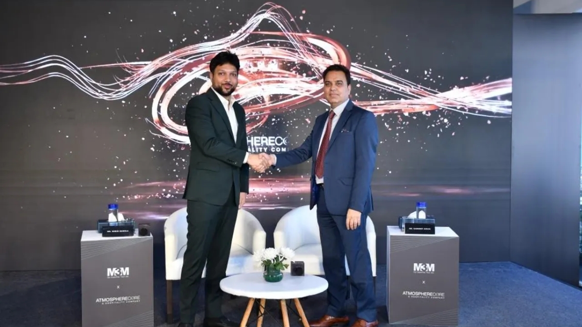 M3M India-ONE Atmosphere bring Global Hospitality Living to Gurugram