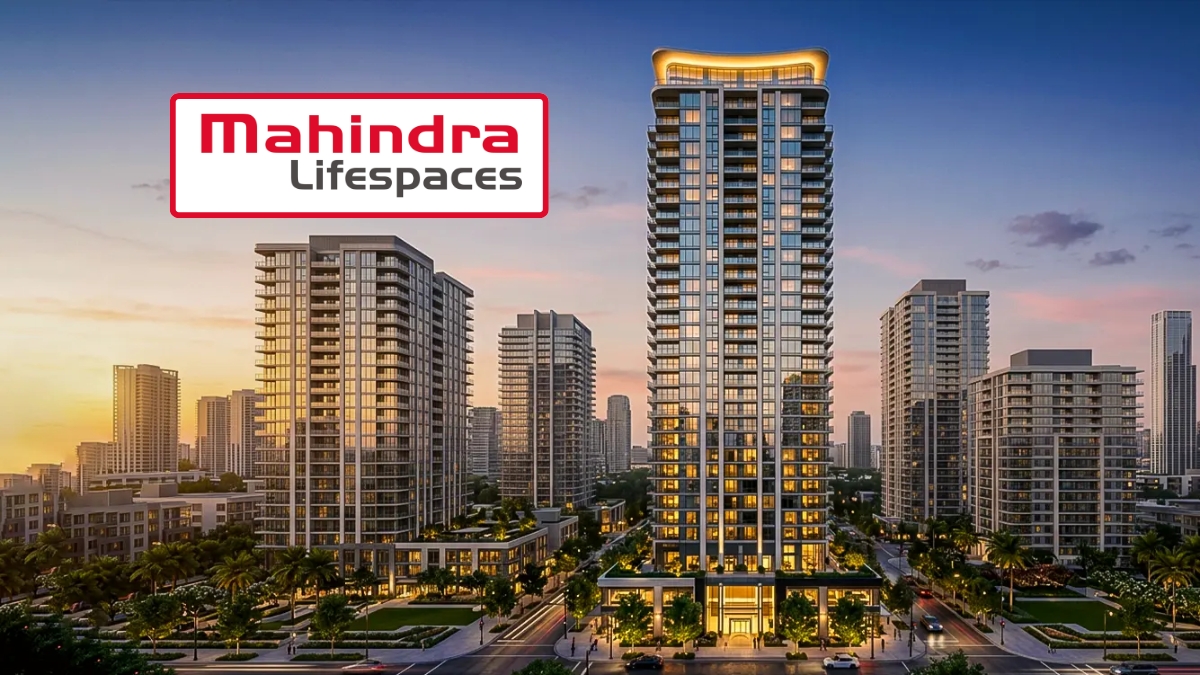 Mahindra BeaconHill: Mahindra Lifespaces launches premium residential project in Mumbai