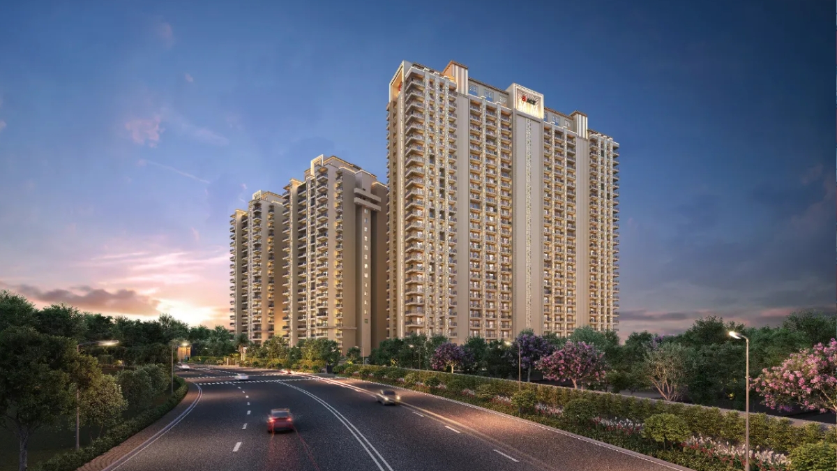 Real estate: Why everyone wants a home on Noida Expressway?