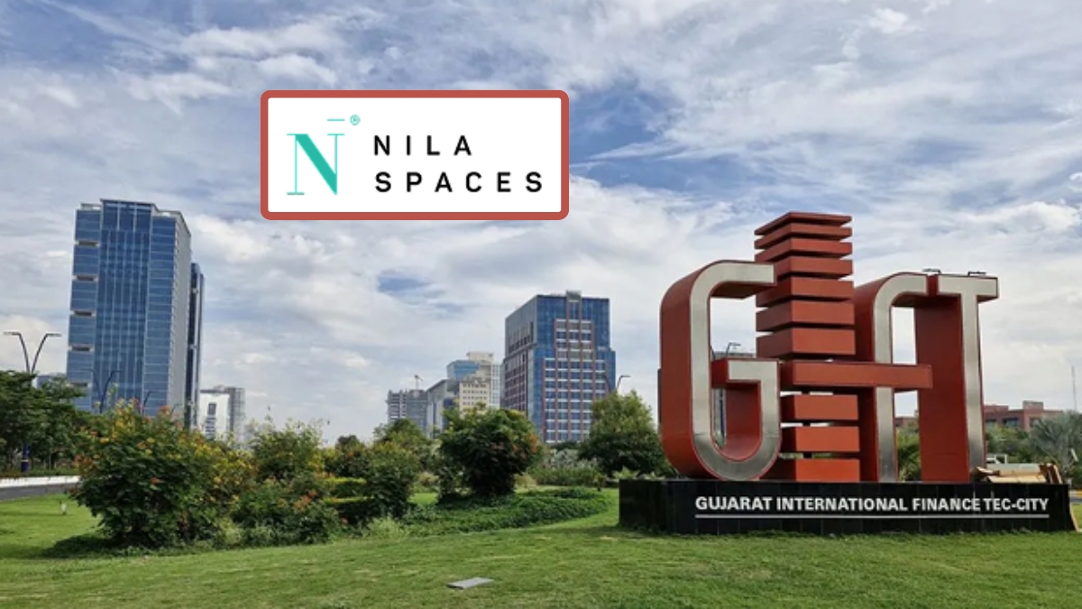 Realty firm Nila Spaces lists its flagship GIFT City project VIDA on Alt DRX