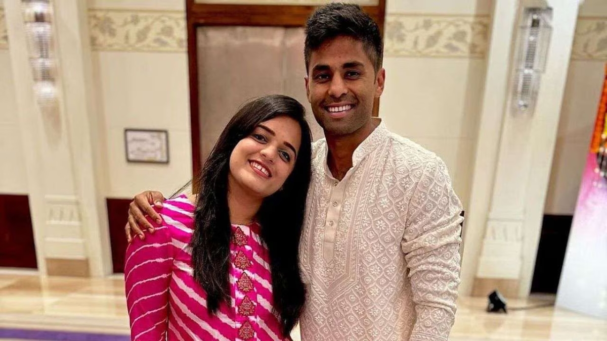 Suryakumar Yadav’s wife Devisha Yadav buys apartment in Mumbai for Rs 7.18 crore