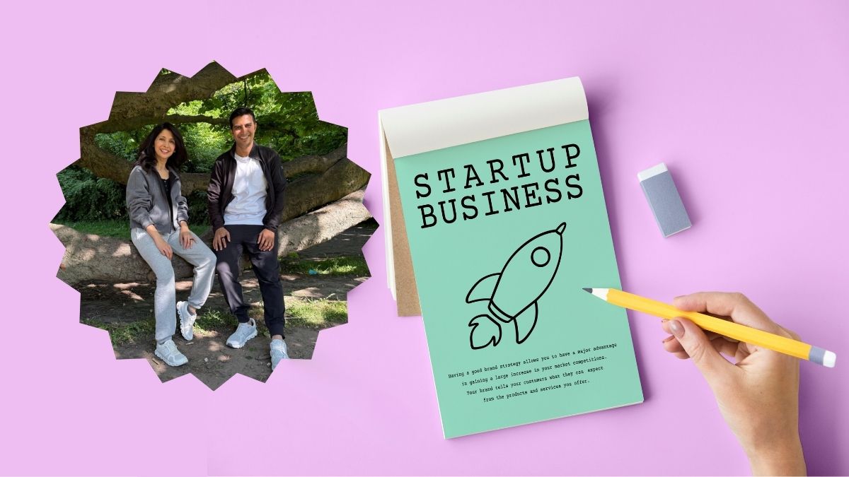 Startup Story: How Gaurav Gupta and Arpana Shahi Are Building GABIT Together