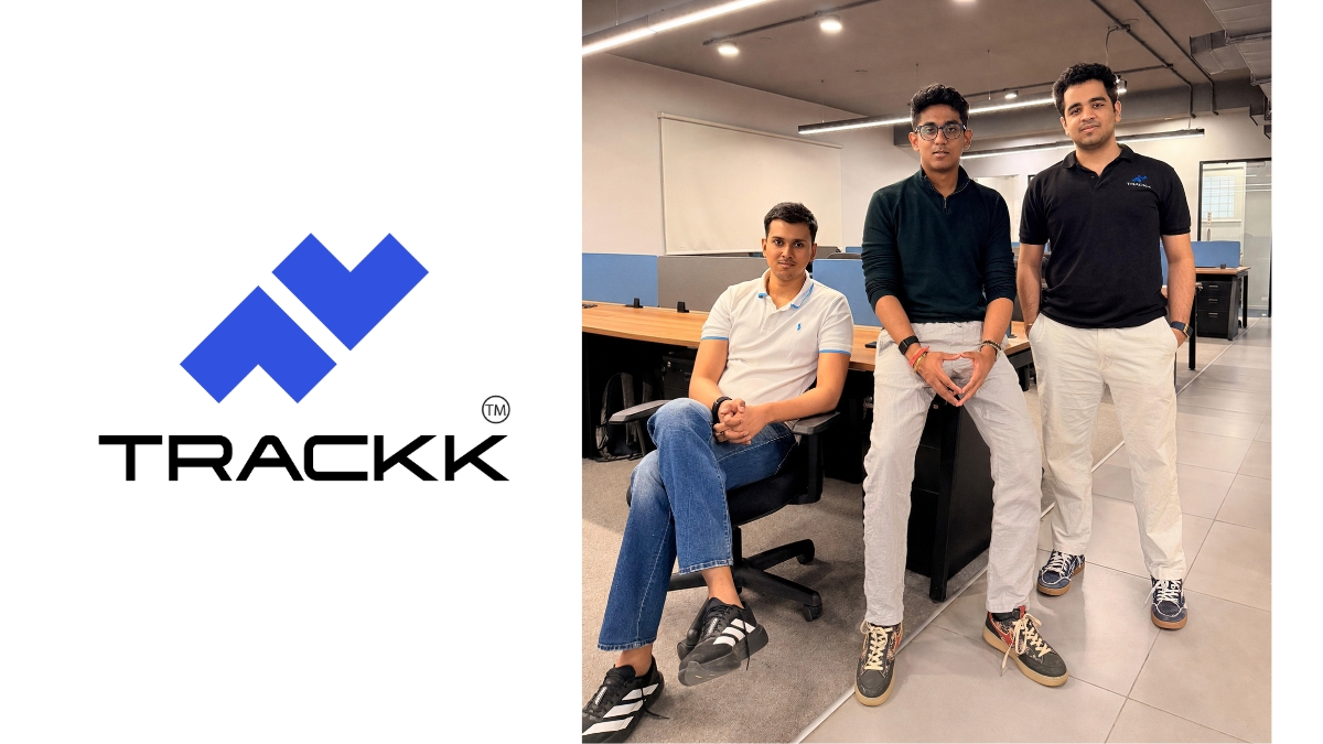 Trackk raises USD 3.7 million in seed funding round